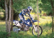 Yamaha WR250F Yamaha WR250F